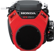 Бензиновый двигатель HONDA GX690RH-TXF4-OH